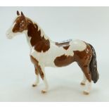 Beswick skewbald pinto pony 1373