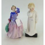 Royal Doulton Winter HN2088