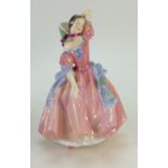 Royal Doulton lady figure Maytime HN2113