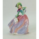 Royal Doulton figure Autumn Breezes HN1911