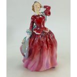 Royal Doulton lady figure Blithe Morning HN2065