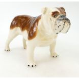 Beswick Bulldog Bulldog British Mascot 965