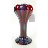 Royal Doulton Sung Tulip Vase signed by Noke and Moore,