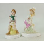 Royal Doulton figures Tom,