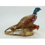 Beswick pair of Pheasants 2078