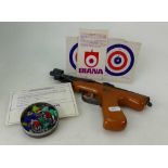 Grampian Sports branded Diana G4 Air Pistol