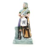 Royal Doulton Figure The Centurion HN2726