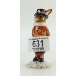 Royal Doulton Bunnykins figure Beefeater DB163, limited edition,