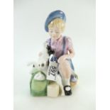 Royal Doulton figure The Homecoming HN3295,