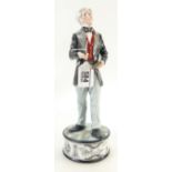 Royal Doulton prestige figure Micheal Faraday HN5196,