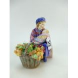 Royal Doulton figure Curly Nob HN 1627