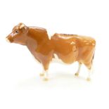 Beswick Guernsey bull 1451