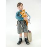 Royal Doulton figure Welcome Home HN3299,