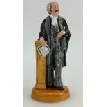 Royal Doulton character figure The Lawyer HN3041