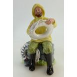 Royal Doulton character figure The Boatman HN2417