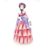 Royal Doulton figure A Victorian Lady HN728