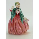 Royal Doulton lady figure Lady Charmain HN1949