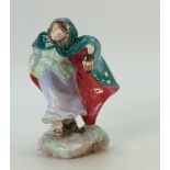 Royal Doulton figure Winter HN2058