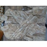Jolly & sons Ltd branded ladies fur jacket approz size 12