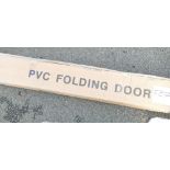 Pvc Folding door