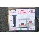 Loftley XL feet ( floor raiser)