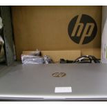 HP Probook 450G5 laptop with continental