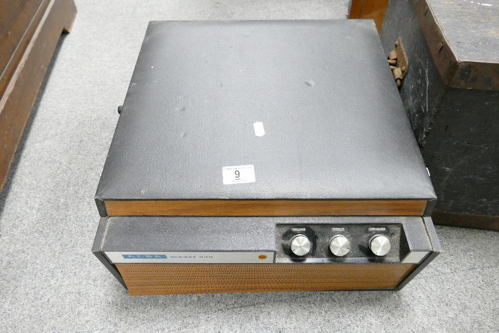 Vintage Alba Stereo Model 536