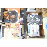 A mixed collection of Elvis Collectable's including Books, Magazines, Calendars,