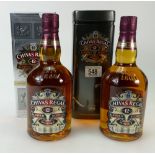 Chivas Regal Belended scotch Whiskey,