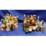 Large quantity alcohol - fortified wines,