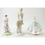 Royal Doulton figure Spring HN2085,