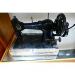 Vintage Empress sewing machine Model No.