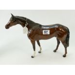 Beswick large Racehorse 1564