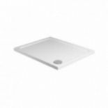 Just Trays JT900QNU Merlin 900 quadrant shower tray