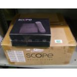 Ten Scope media players ( Yupptv) (new in box)