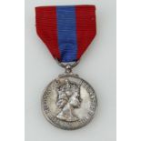 Imperial Service Medal awarded to Charle