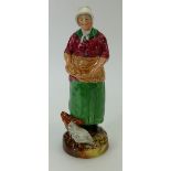 Royal Doulton character figure Farmers W