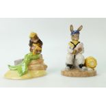 Royal Doulton Bunnykins figures Mermaid