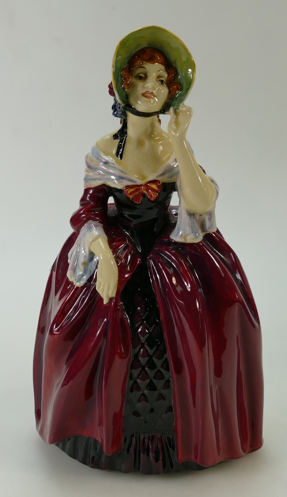 Royal Doulton large figure Margery HN141