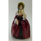 Royal Doulton large figure Margery HN141