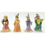 Royal Doulton Bunnykins figures Mystic D