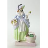 Royal Doulton figure Spring Flowers HN18