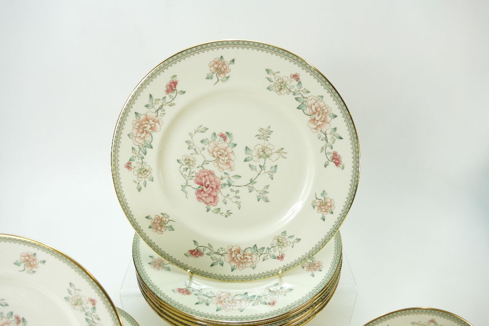 A collection of Minton Jasmine pattern t - Image 2 of 3