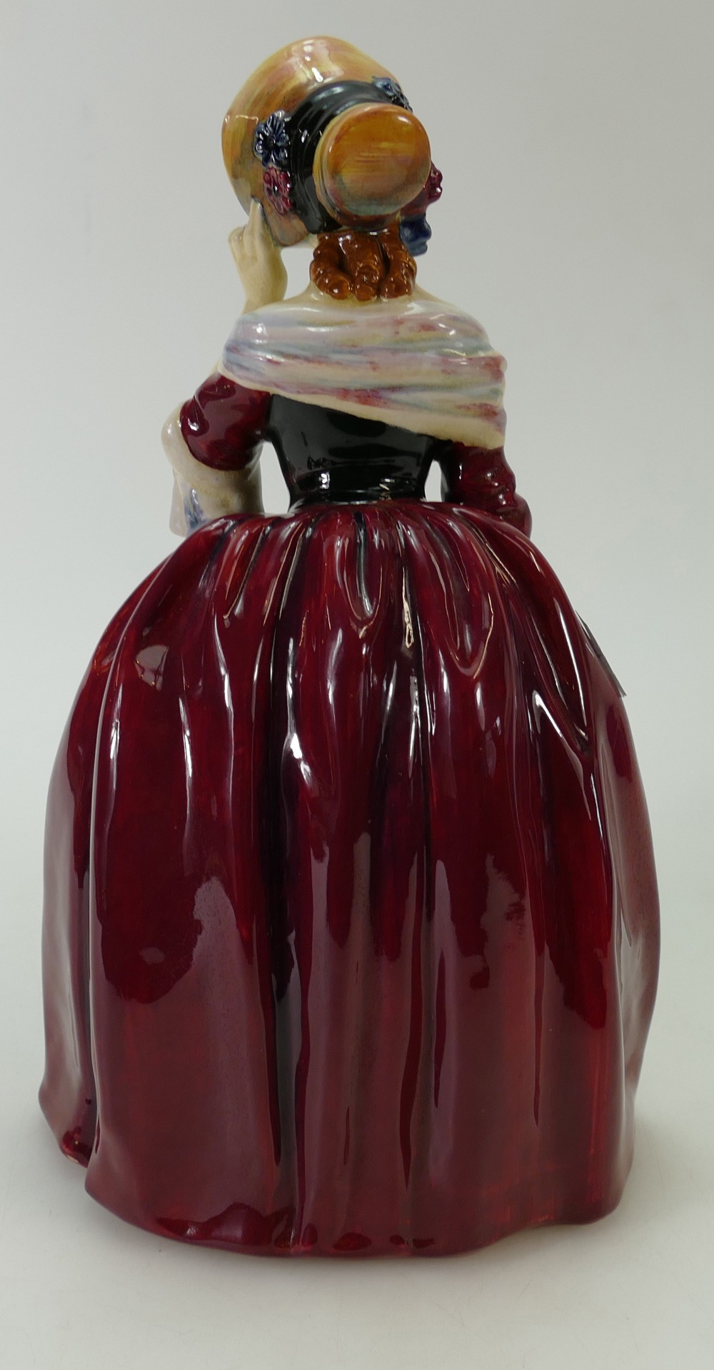 Royal Doulton large figure Margery HN141 - Image 3 of 5