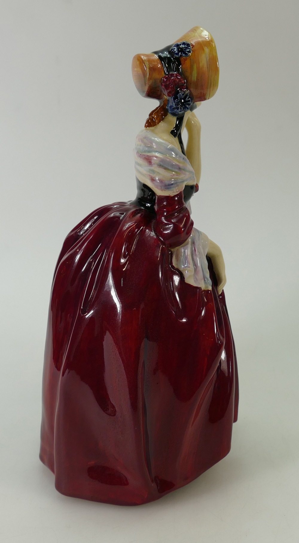 Royal Doulton large figure Margery HN141 - Image 4 of 5
