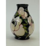 Moorcroft Anemone Blush Vase,