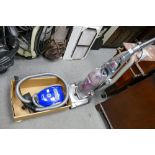 Electrolux vacuum cleaner & Tesco compact vacuum cleaner (2)