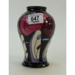Moorcroft Bellahouston Vase,