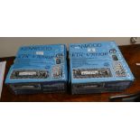 2 Kenwood CD car receivers model KDC-V7090R (2)