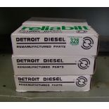 Reliabilt Diesel Injectors: model r5228900(6)